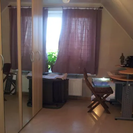 Apartment Villa De Haan